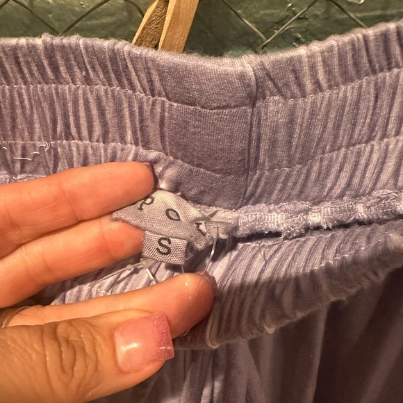 POL Wide Leg Boho Palazzo Pants - Picture 3 of 5